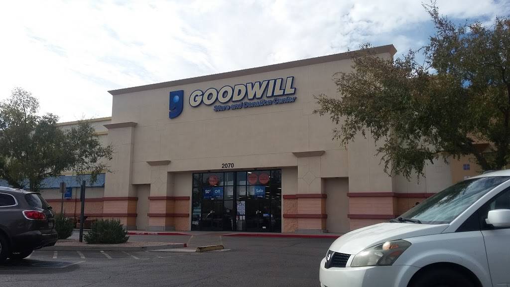 Power & Baseline Goodwill Retail Store and Donation Center | 2070 S Power Rd, Mesa, AZ 85206 | Phone: (480) 325-2575