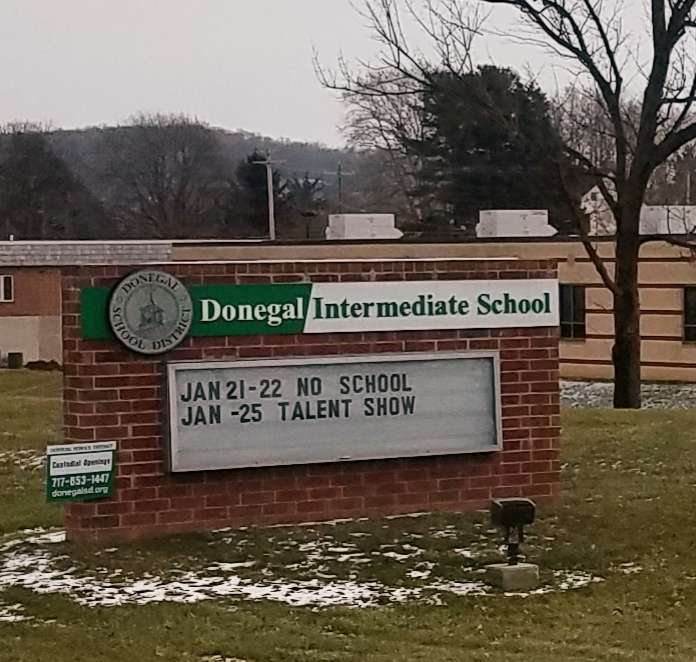 Donegal Intermediate School | 1177 River Rd, Marietta, PA 17547, USA | Phone: (717) 426-1561