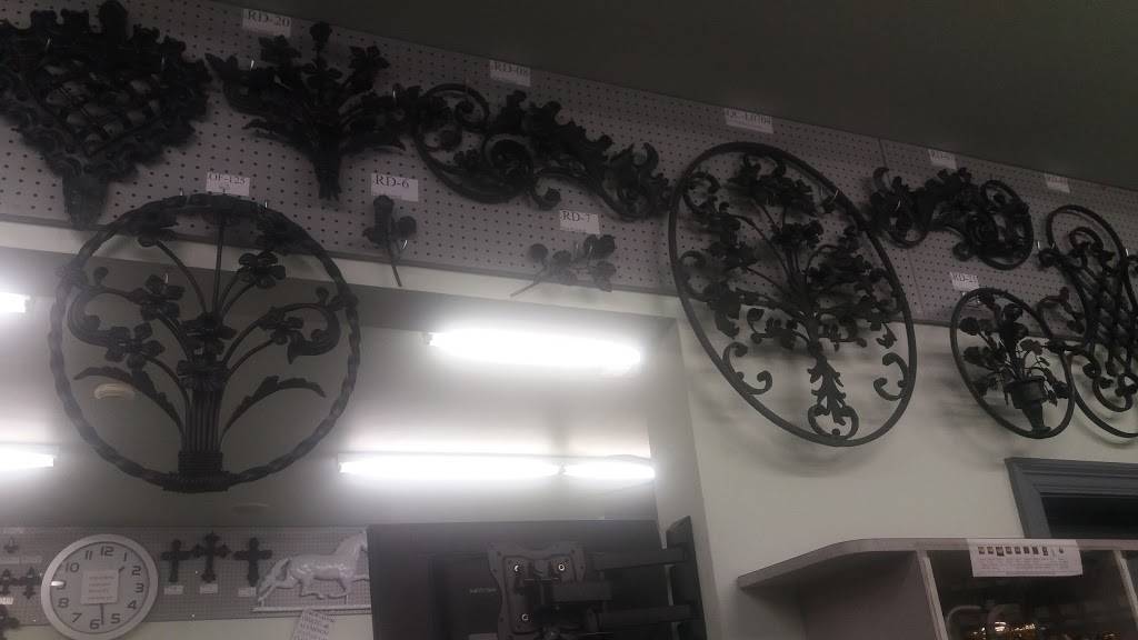 Orleans Ornamental Iron | 2860 Arts St, New Orleans, LA 70122, USA | Phone: (504) 945-4466