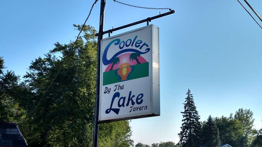 Cooler by the Lake Tavern | 24709 W Loomis Rd, Wind Lake, WI 53185, USA | Phone: (262) 895-0248