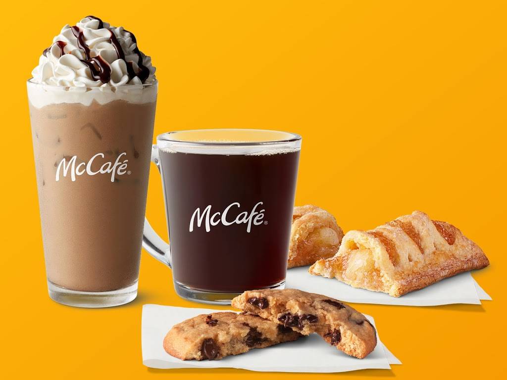McDonalds | 4435 Executive Pkwy, Westerville, OH 43081, USA | Phone: (614) 890-1096