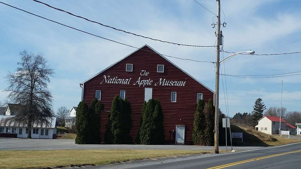 National Apple Museum | 154 W Hanover St, Biglerville, PA 17307, USA | Phone: (717) 677-4556