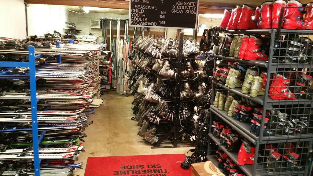 Timberline Ski Shop-Snowboard | PA-940, Pocono Lake, PA 18347 | Phone: (570) 646-4754