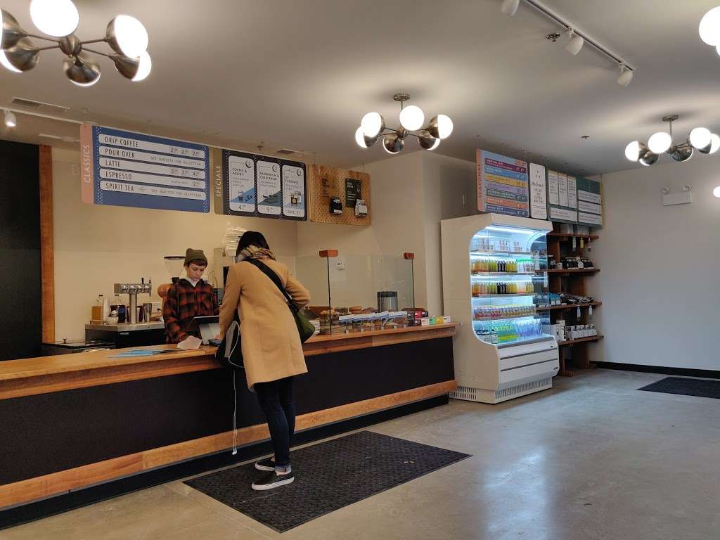 Dollop Coffee | 853 N Larrabee St, Chicago, IL 60610, USA | Phone: (312) 526-3377