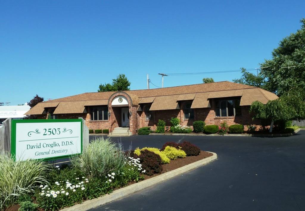 David P. Croglio, DDS | 2503 Kensington Ave, Amherst, NY 14226, USA | Phone: (716) 839-2820