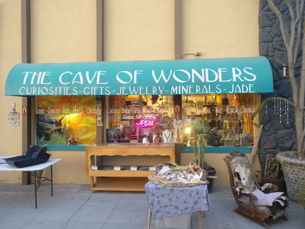 The Cave of Wonders | 3819 Ray St, San Diego, CA 92104 | Phone: (619) 296-2232