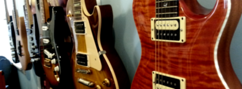 Valentine Guitars | 37 E Garfield St, Shippensburg, PA 17257, USA | Phone: (717) 776-1094