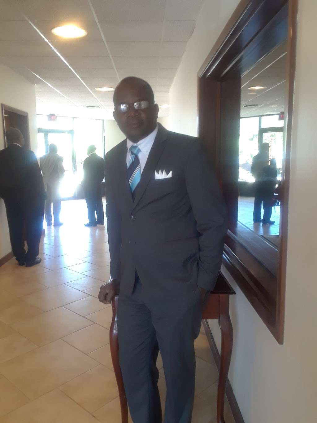 Powers Drive Baptist Church in 3311 N Powers Dr, Orlando, FL 32818, USA