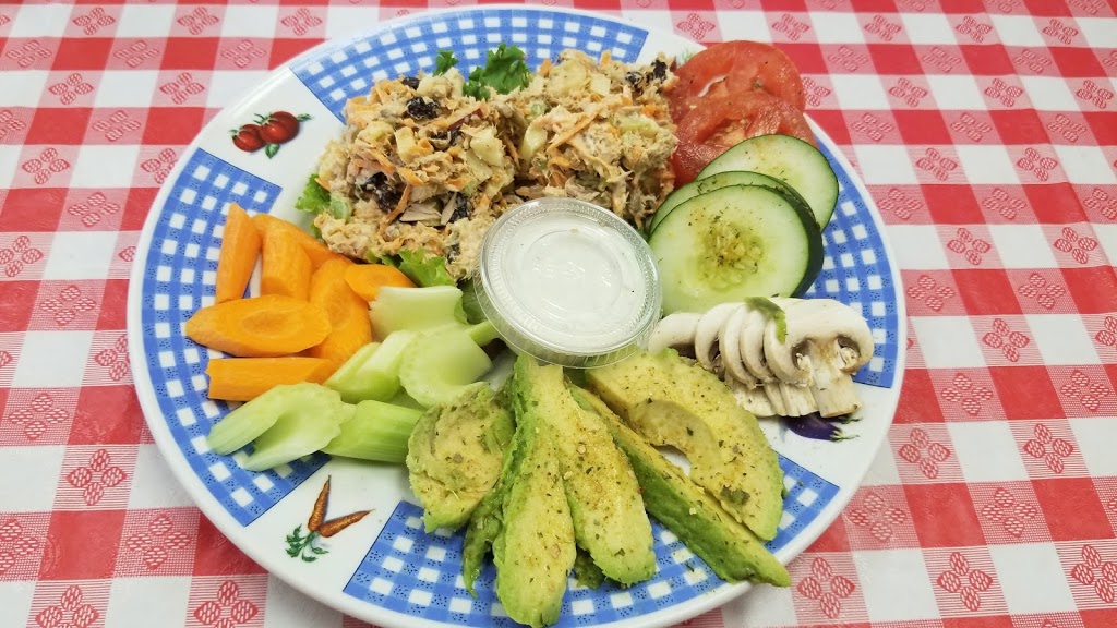 The Health Nut | 2606 B Center St, Deer Park, TX 77536, USA | Phone: (281) 479-7713