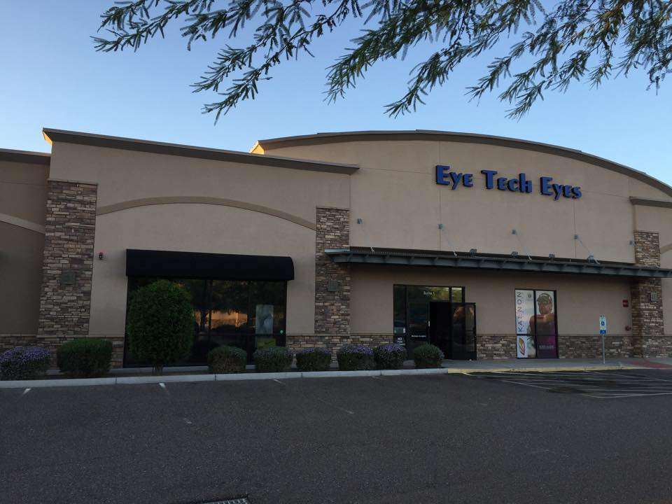 Eye Tech Eyes | 18431 N 91st Ave #1, Peoria, AZ 85382, USA | Phone: (623) 393-8324