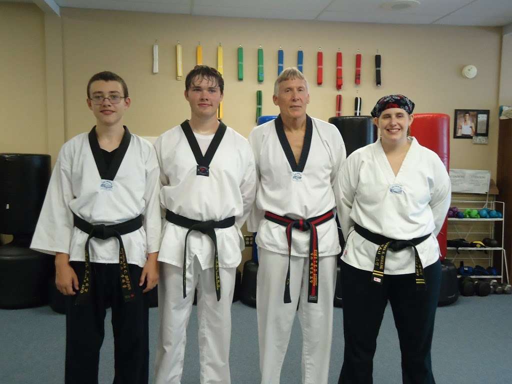 Master Kims Black Belt Academy | 1782 S Main St, Bechtelsville, PA 19505, USA | Phone: (610) 367-1641