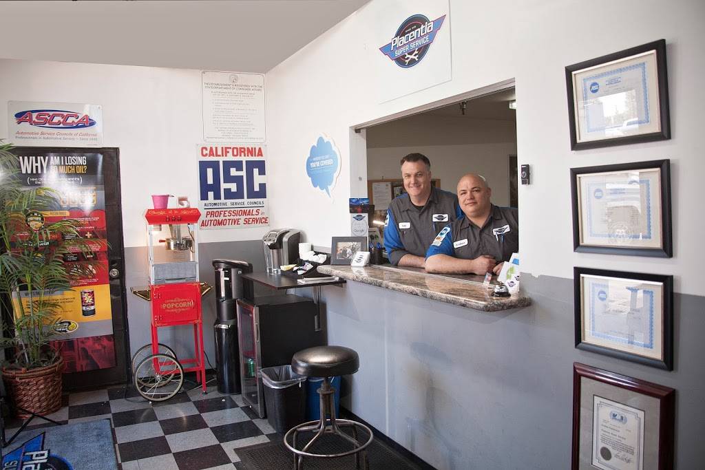 Placentia Super Service | 643 S Melrose St, Placentia, CA 92870, USA | Phone: (714) 528-1828