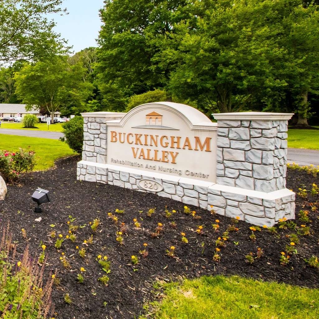 Buckingham Valley Rehab and Nursing Center | 820 Durham Rd, Newtown, PA 18940, USA | Phone: (215) 598-7181