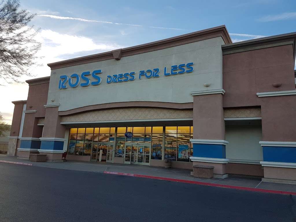 Ross Dress for Less | 346 W Lake Mead Pkwy, Henderson, NV 89015 | Phone: (702) 564-2165