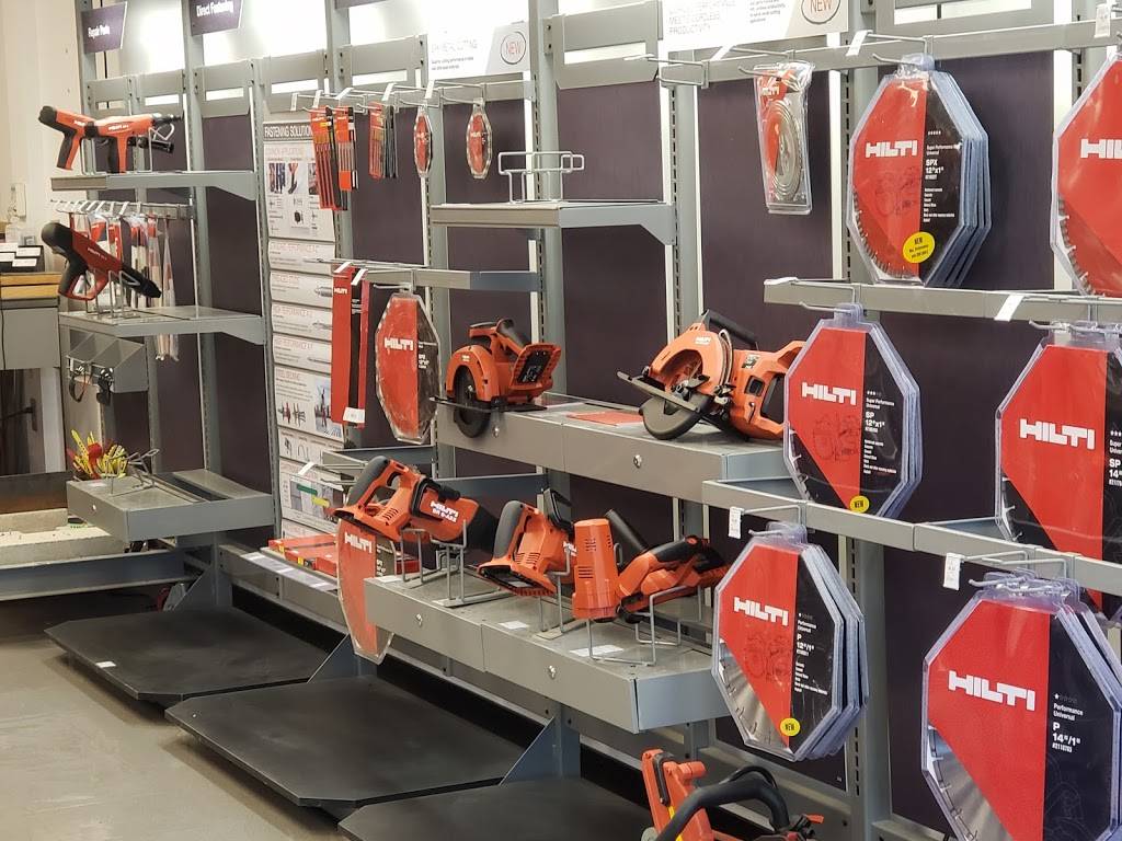 Hilti Store | 628 Hutton St #105, Raleigh, NC 27606, USA | Phone: (800) 879-8000