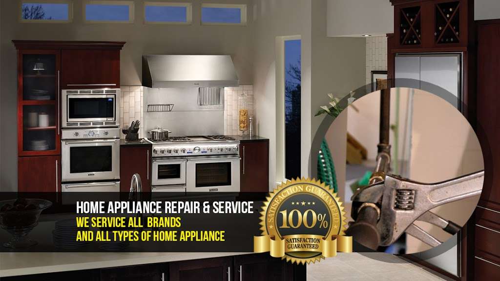 Certified Appliance Repair Maplewood | 292 Parker Ave #7, Maplewood, NJ 07040, USA | Phone: (973) 954-2739