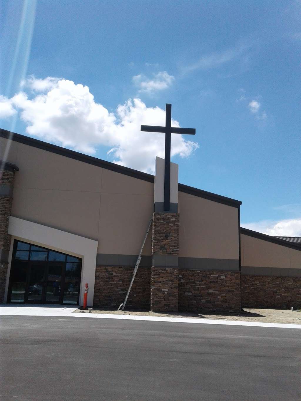 New Life Christian Church Inc | 4701 E Co Rd 462, Wildwood, FL 34785, USA | Phone: (352) 261-5333