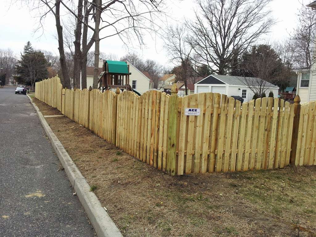 Ace Fencing | 223 Woodland Ave, Blackwood, NJ 08012, USA | Phone: (856) 227-9477