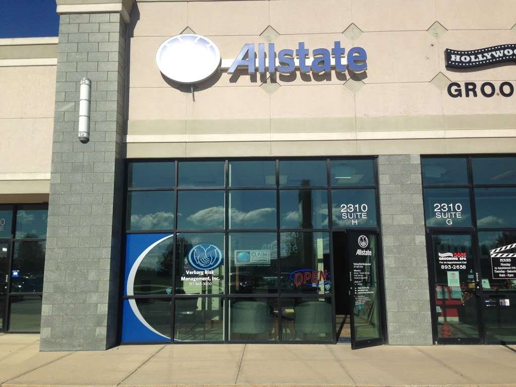 Scott Verbarg: Allstate Insurance | 2310 W Southport Rd Ste H, Indianapolis, IN 46217, USA | Phone: (317) 865-3000