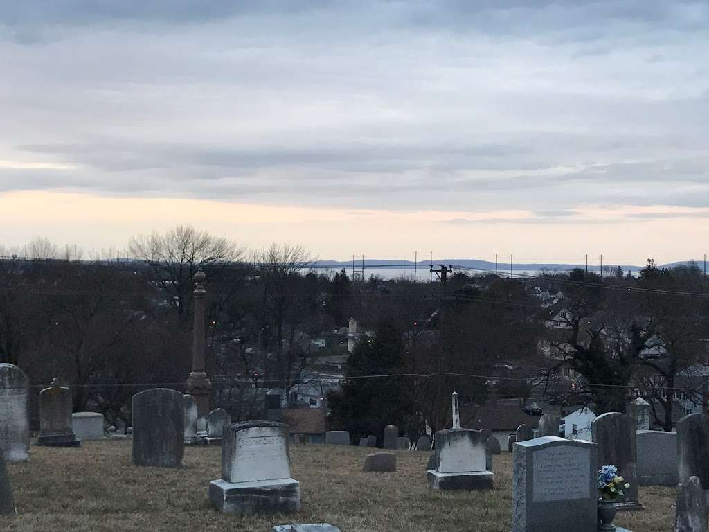 Angel Hill Cemeteries | 750 Ohio St, Havre De Grace, MD 21078, USA