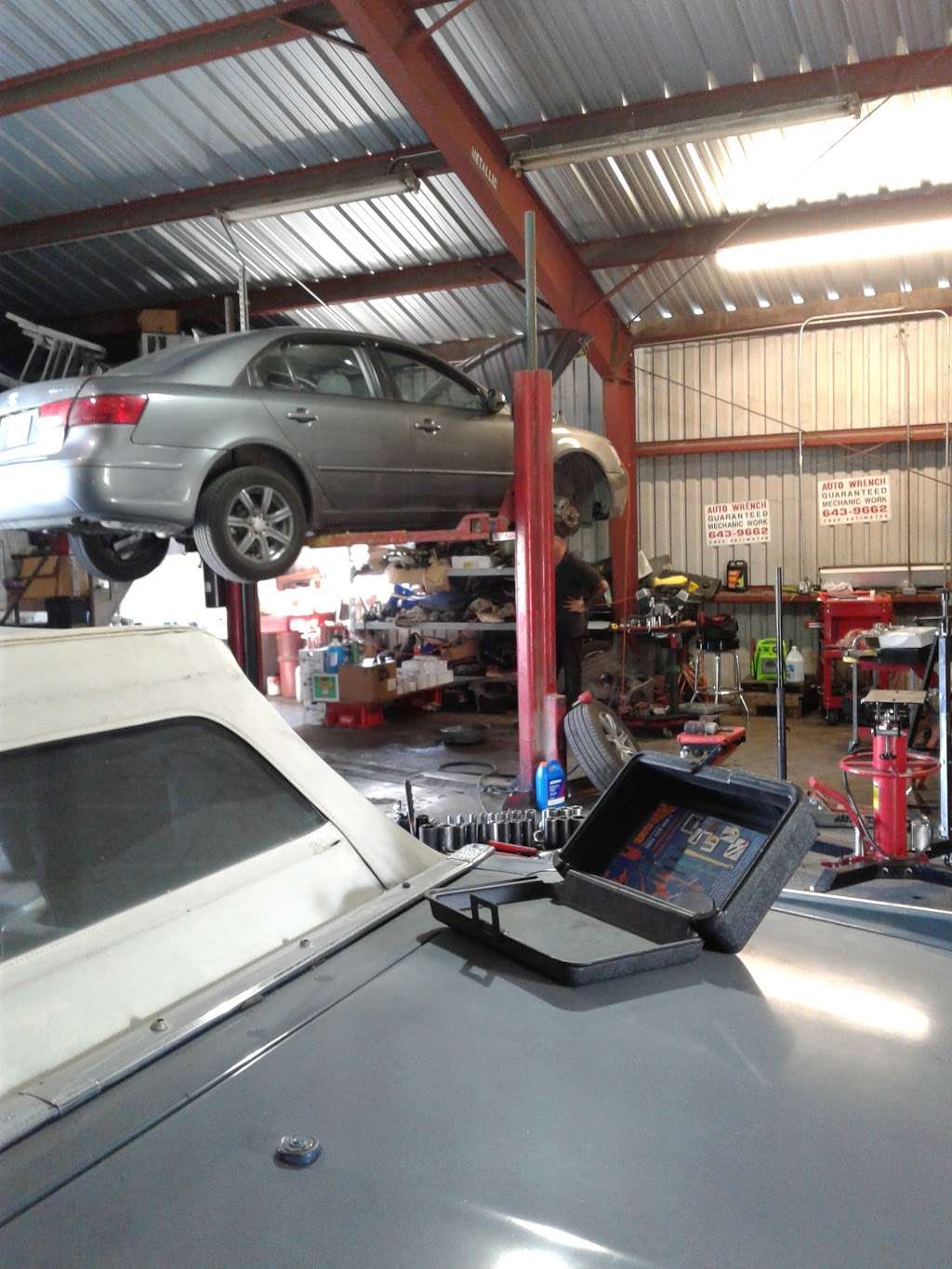 Auto Frank | 6016 Nunn St, Houston, TX 77087, USA | Phone: (713) 634-0798