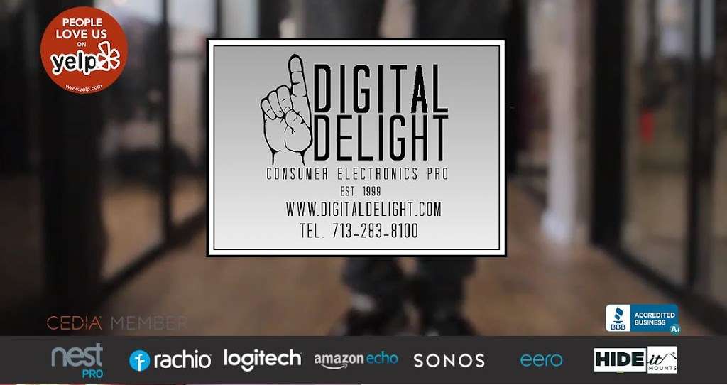 Digital Delight | 10101 Harwin Dr #150, Houston, TX 77036 | Phone: (713) 283-8100