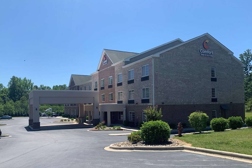 Comfort Inn & Suites High Point - Archdale | 10151 N Main St, Archdale, NC 27263, USA | Phone: (336) 861-2233