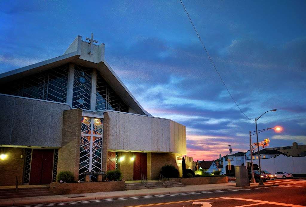 Church of the Epiphany | 11 N Kenyon Ave, Margate City, NJ 08402, USA | Phone: (609) 822-8940