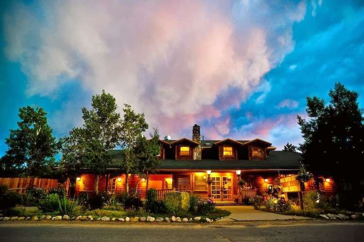 Wild Basin Lodge & Event Center | 1130 County Rd 84, Allenspark, CO 80510 | Phone: (303) 747-2274