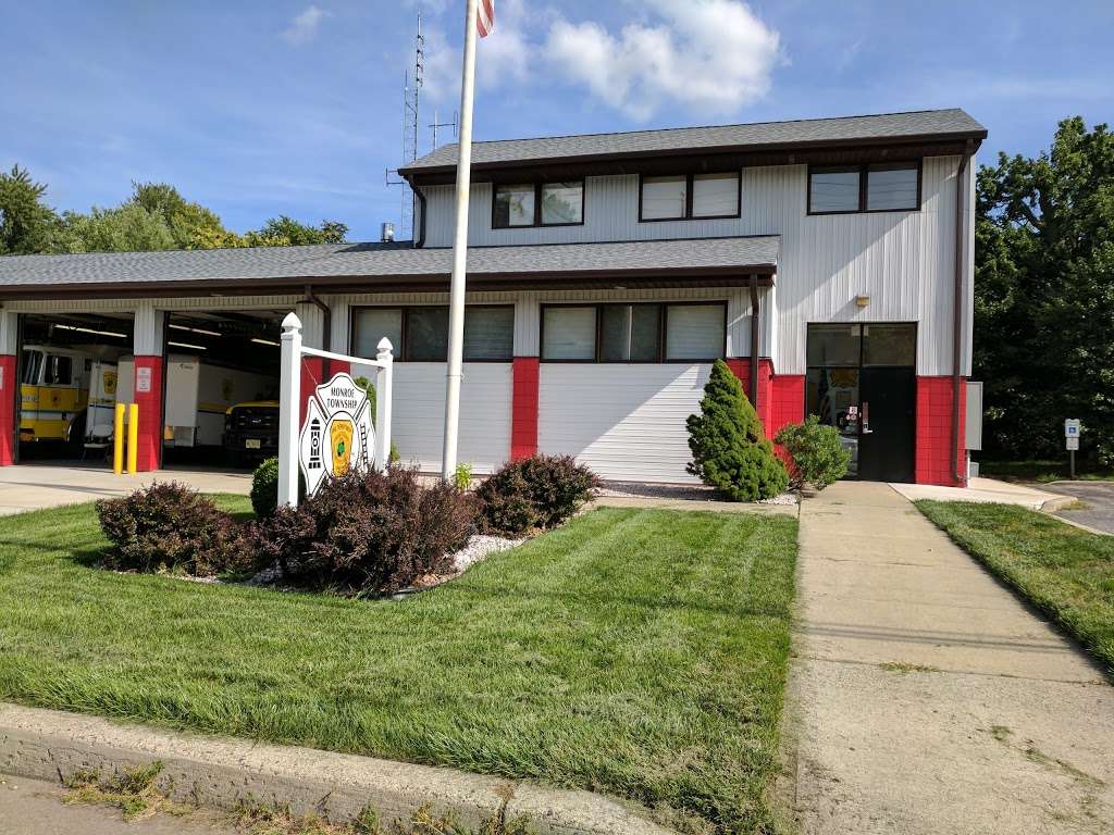 Monroe Township Fire Station 23-A | 359 Schoolhouse Rd, Monroe Township, NJ 08831, USA | Phone: (732) 521-3498