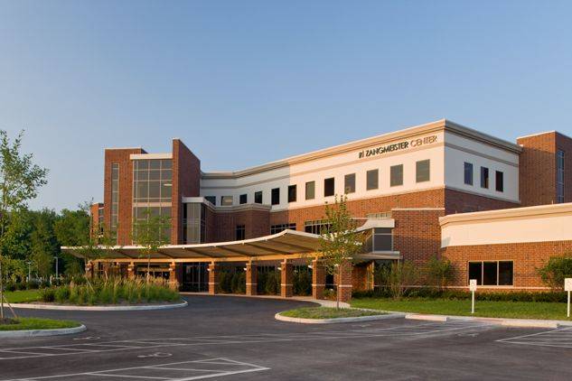 Cornerstone Physical Therapy - Zangmeister Center | 3100 Plaza Properties Blvd #210, Columbus, OH 43219, USA | Phone: (614) 334-6434