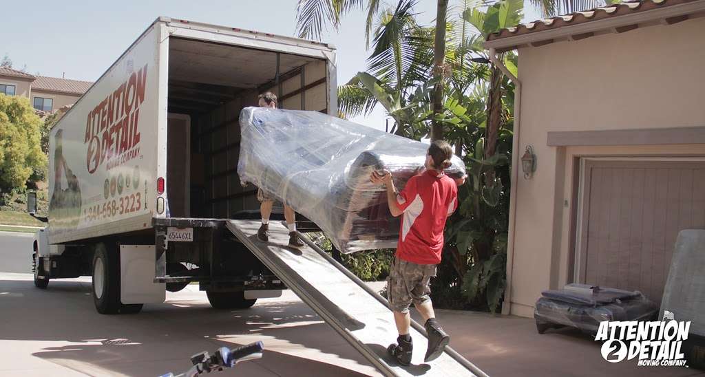 Attention to Detail Moving | 1151 Avenida Acaso, Camarillo, CA 93012 | Phone: (844) 668-3223