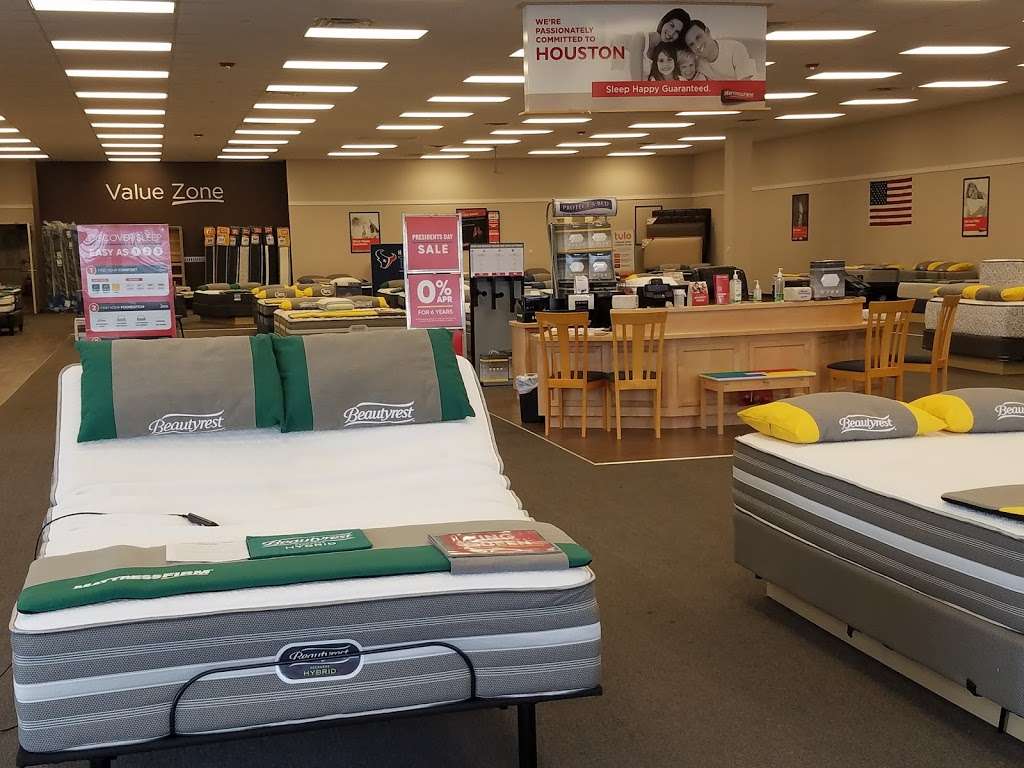 Mattress Firm Greens Landing | 10311 N Fwy Service Rd, Houston, TX 77037, USA | Phone: (281) 999-0005