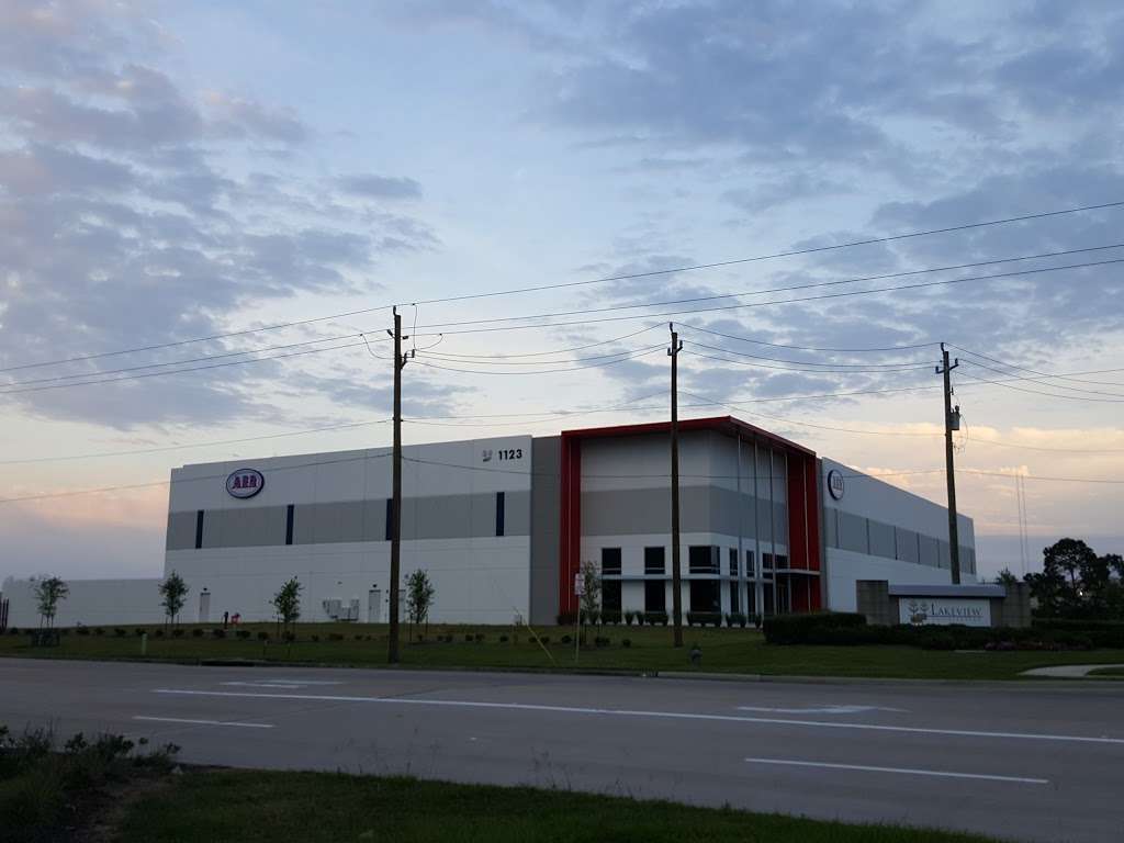 AER MANUFACTURE | 1201-1295 Buffalo Run, Missouri City, TX 77489