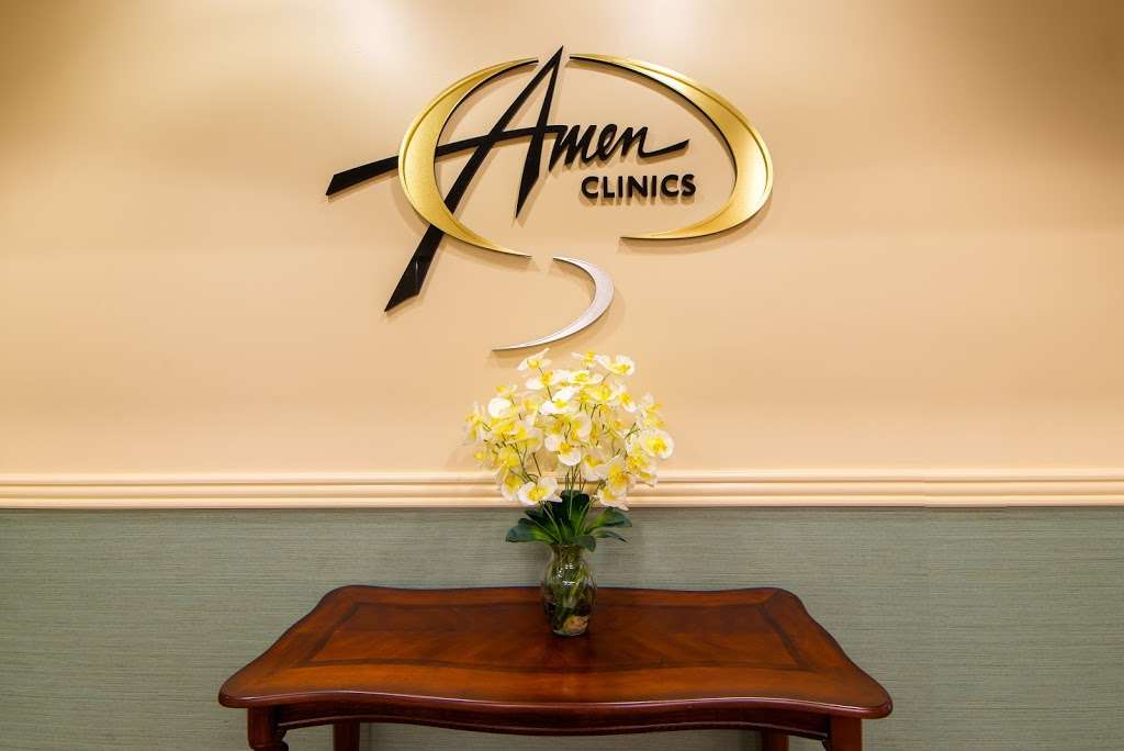 Amen Clinics - Washington D.C. | 10701 Parkridge Blvd #110, Reston, VA 20191 | Phone: (703) 880-4000