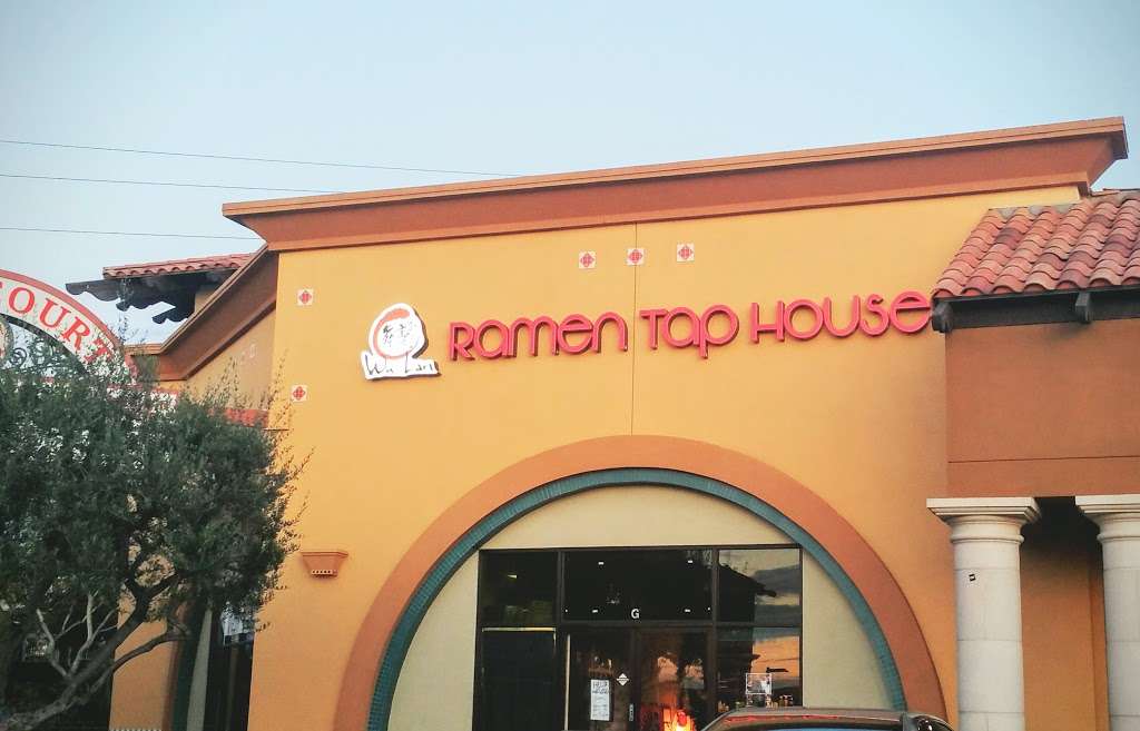 Wu Lan Ramen Tap House | 4645 Frazee Rd, Oceanside, CA 92057, USA | Phone: (760) 453-7526