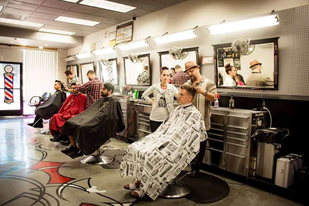 American Deluxe Barber Shop , Vista | 1367 E Vista Way, Vista, CA 92084, USA | Phone: (760) 945-6913