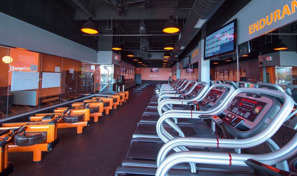 Orangetheory Fitness | 13063 Lee Jackson Memorial Hwy, Fairfax, VA 22033, USA | Phone: (703) 961-8985