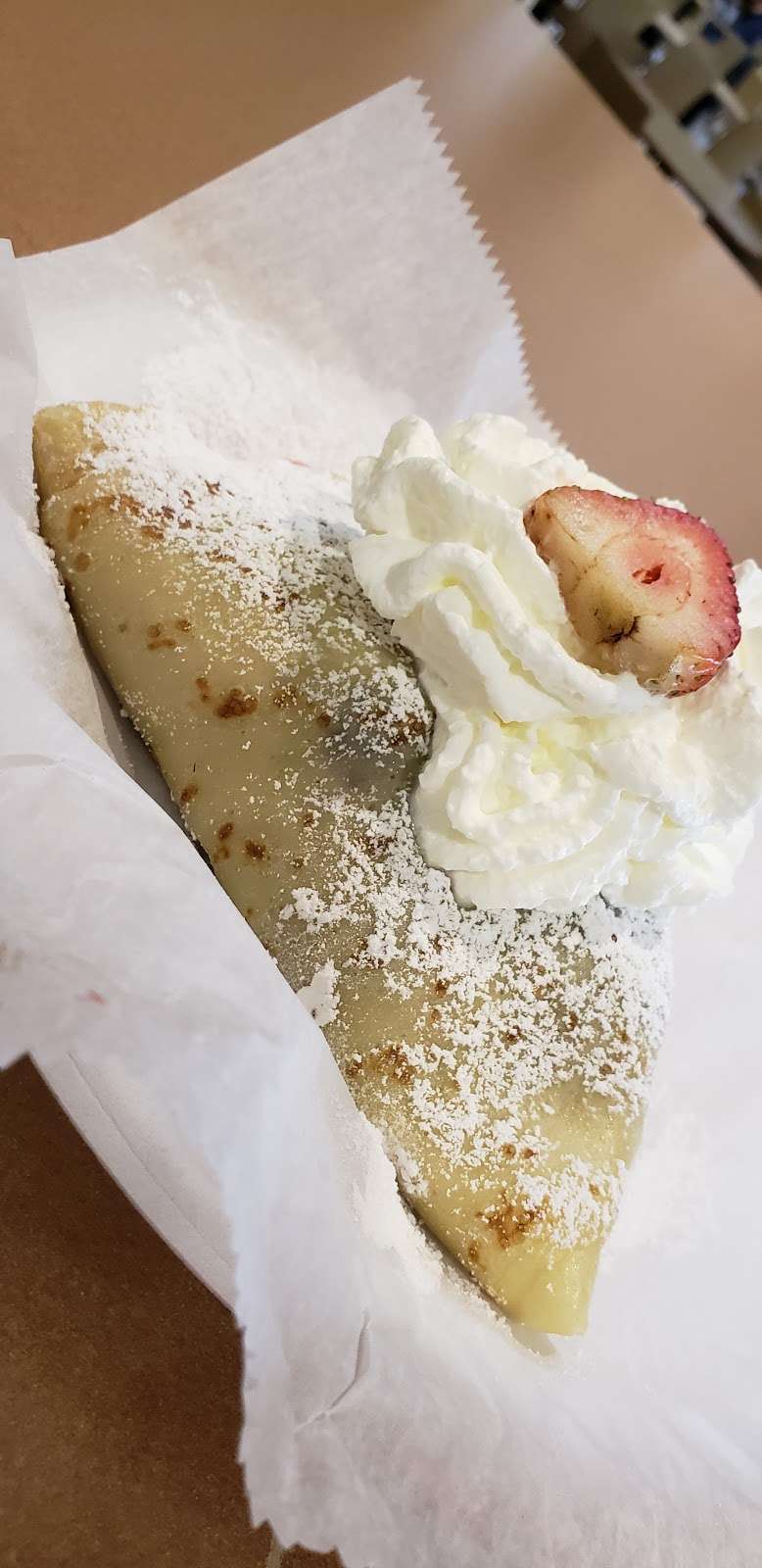 Appleseed Crepe & Bread | 310 Daniel Webster Hwy, Nashua, NH 03060, USA | Phone: (781) 270-3131