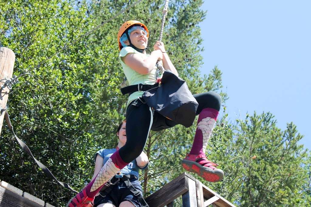 YMCA Camp Jones Gulch | 11000 Pescadero Creek Rd, La Honda, CA 94020, USA | Phone: (650) 747-1200