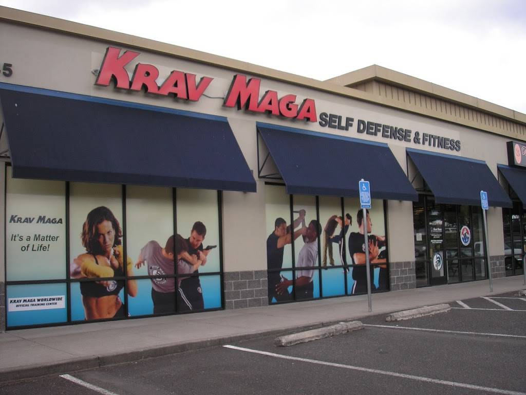 Krav Maga Self Defense & Fitness | 5484 SE International Way, Milwaukie, OR 97222, USA | Phone: (503) 573-8050