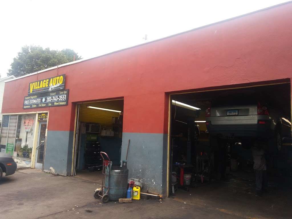 Village Auto Repair 0F Danbury | 3 Division St, Danbury, CT 06810, USA | Phone: (203) 743-3551