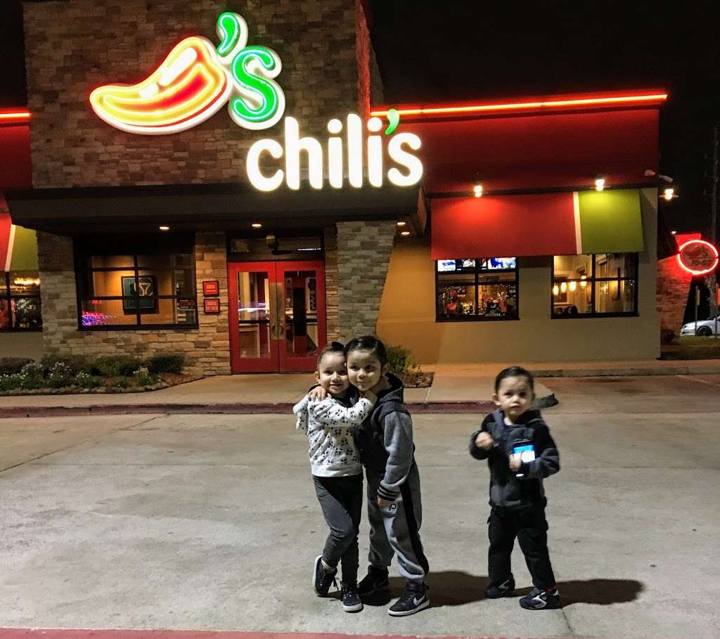 Chilis Grill & Bar | 10955 North Fwy, Houston, TX 77037, USA | Phone: (281) 447-9200