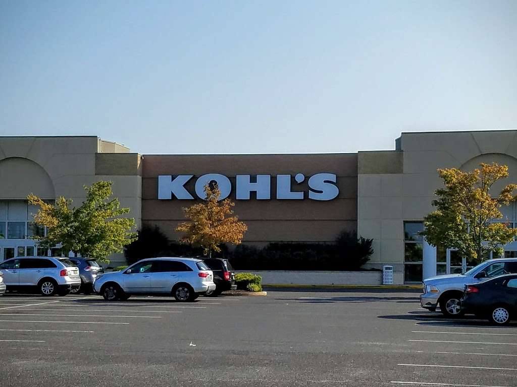 Kohls Mays Landing | 110 Consumer Square, Mays Landing, NJ 08330 | Phone: (609) 646-5552