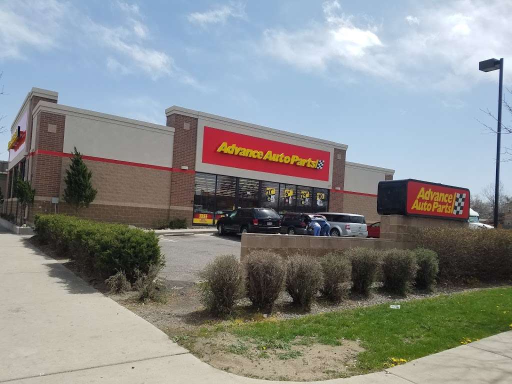 Advance Auto Parts | 9200 E Colfax Ave, Aurora, CO 80010, USA | Phone: (303) 800-7796