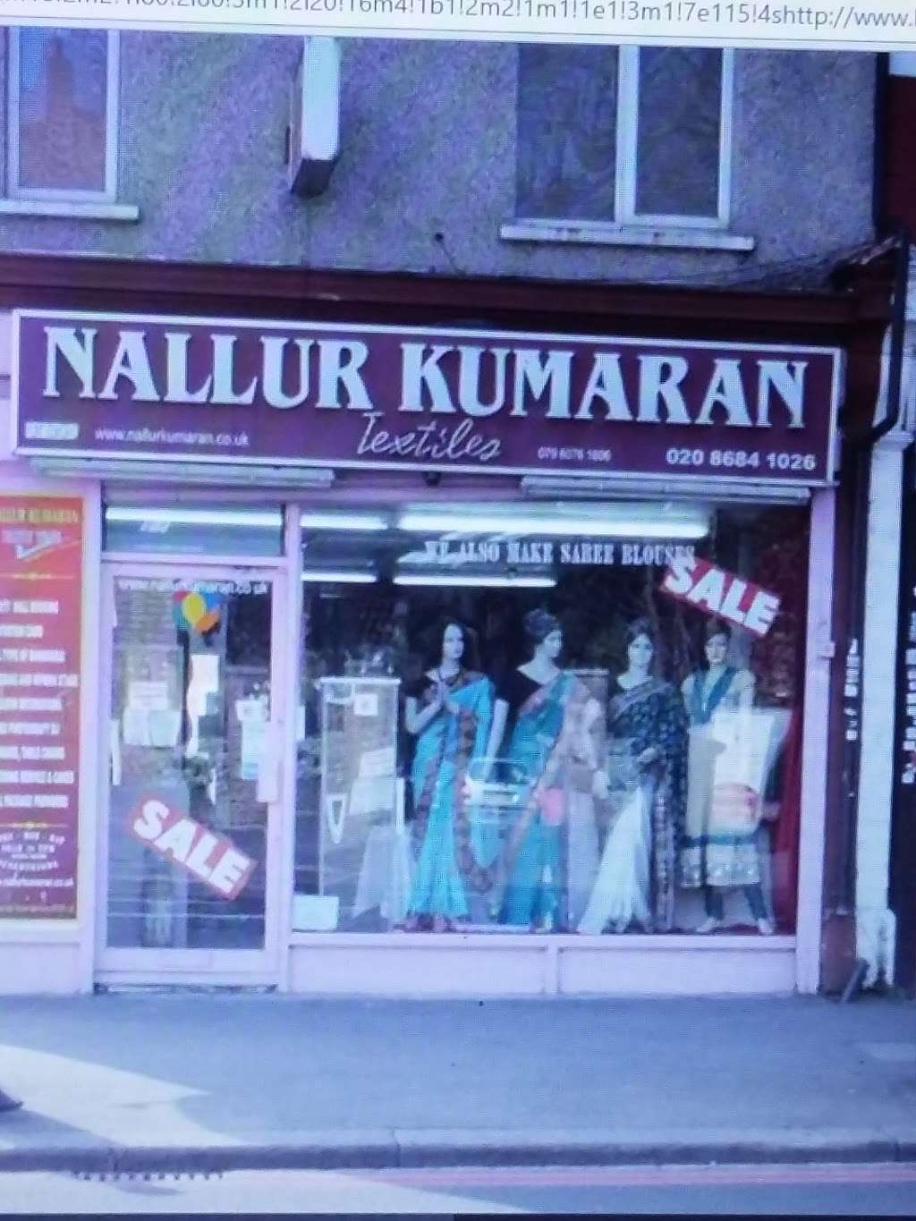 Nallur Kumaran | 1023 London Rd, Thornton Heath CR7 6JF, UK | Phone: 020 8684 1026