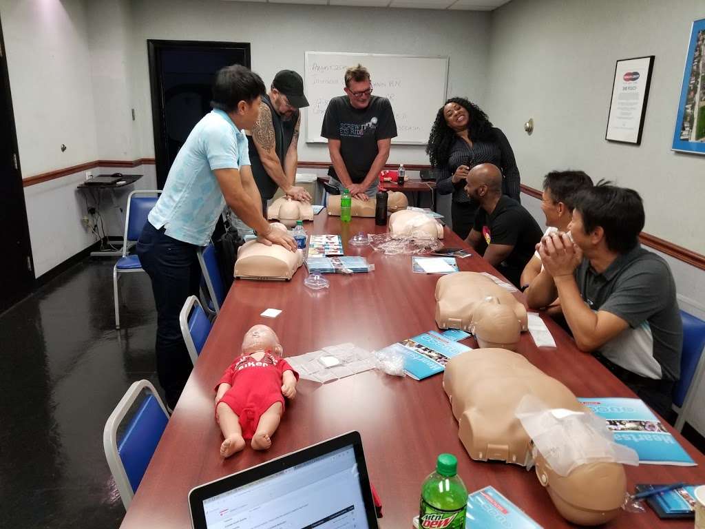 HeartCPRstepbyStep CPR Training by Nurses | 3618 W 80th Ln, Merrillville, IN 46410, USA | Phone: (408) 560-0962