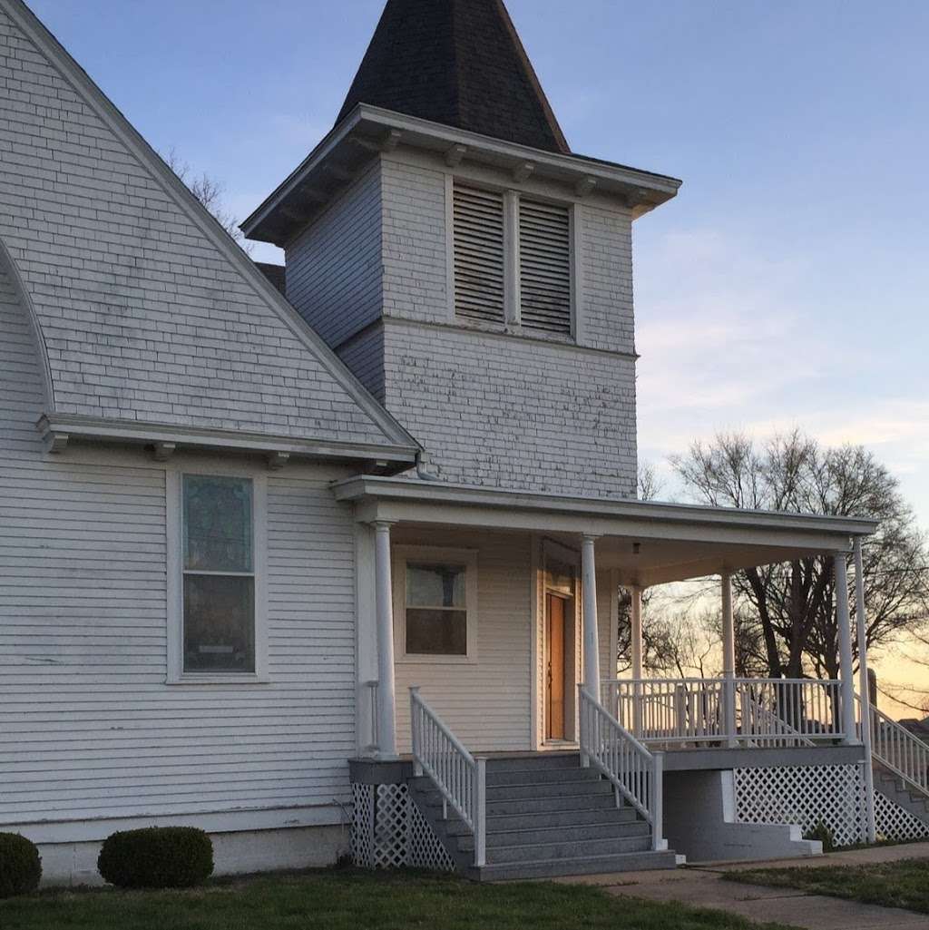 Winchester Reformed Presbyterian Church | 308 Delaware St, Winchester, KS 66097, USA | Phone: (913) 774-4585