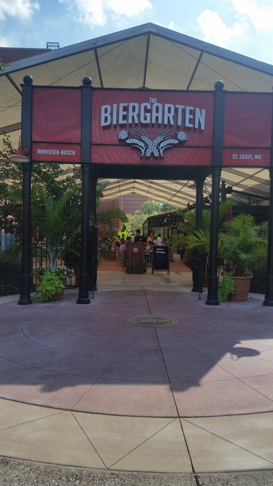 The Biergarten | 1200 Lynch St #2, St. Louis, MO 63118, USA | Phone: (314) 577-2626