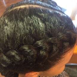 Saundra & Heavenly Hair LLC | 1015 E Alessandro Blvd, Riverside, CA 92508, USA | Phone: (951) 373-3069